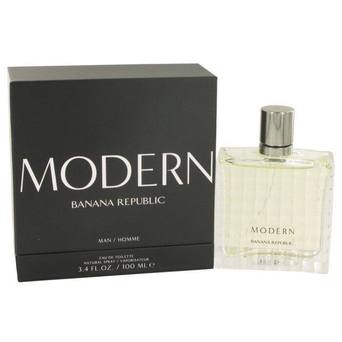 Banana Republic Modern 3.4 oz EDT Spray Men