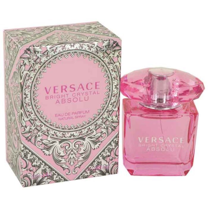 Bright Crystal Absolu 1 oz EDP Spray Dama