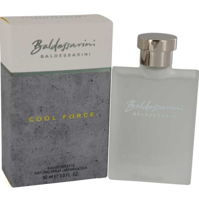 Baldessarini Cool Force 3 oz EDT Spray Men