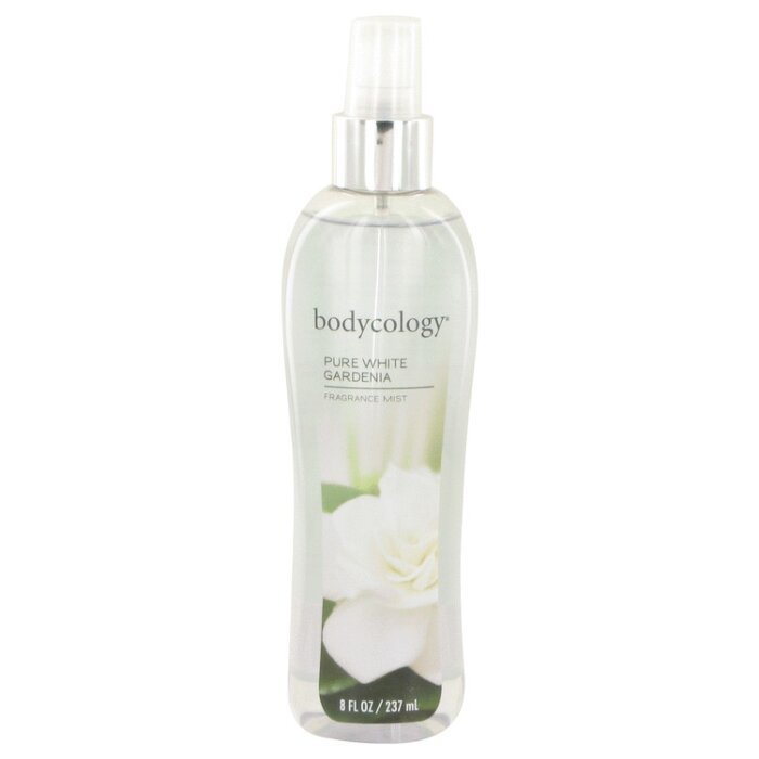 Bodycology Pure White Gardenia 8 oz Fragrance Mist Spray Women