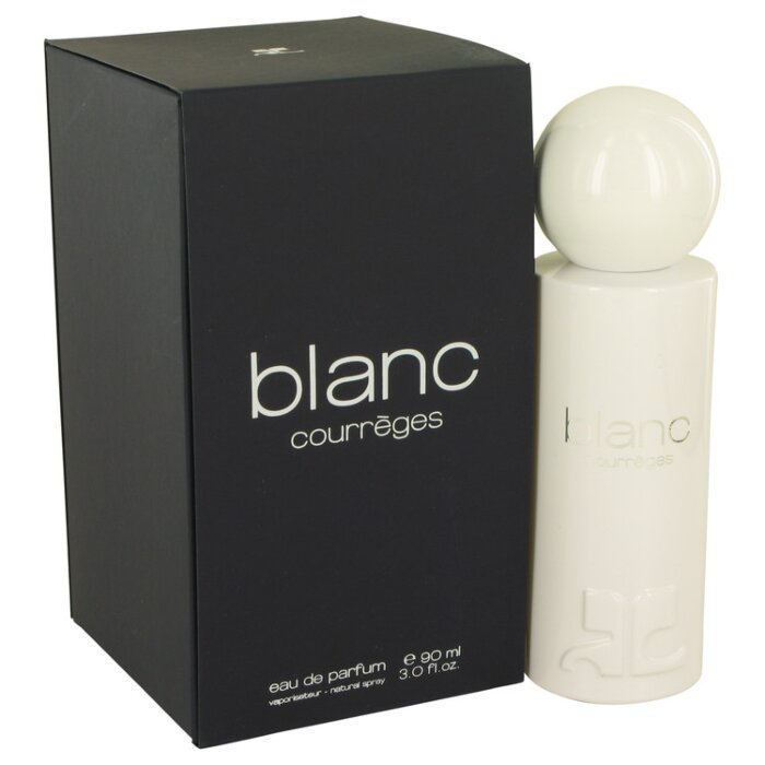 Blanc De Courreges 3 oz EDP Spray (New Packaging) Women