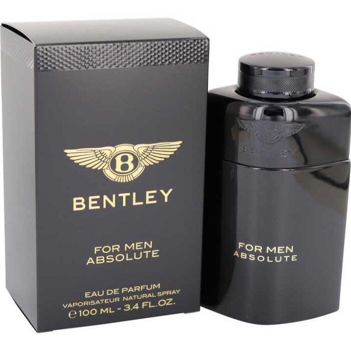 Bentley Absolute 3.4 oz EDP Spray Men