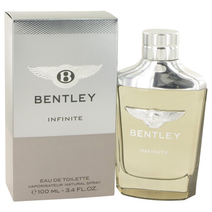 Bentley Infinite 3.4 oz EDT Spray Men