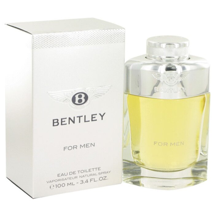 Bentley 3.4 oz EDT Spray Men
