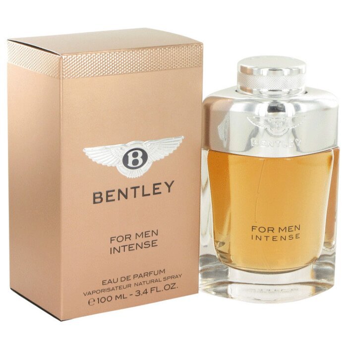 Bentley Intense 3.4 oz EDP Spray Men