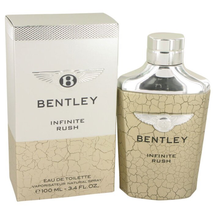 Infinite Rush 3.4 oz EDT Spray Men