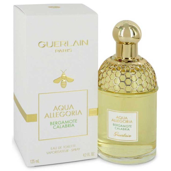 Aqua Allegoria Bergamote Calabria 4.2 oz EDT Spr Women