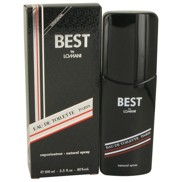 Best 3.3 oz EDT Spray Men