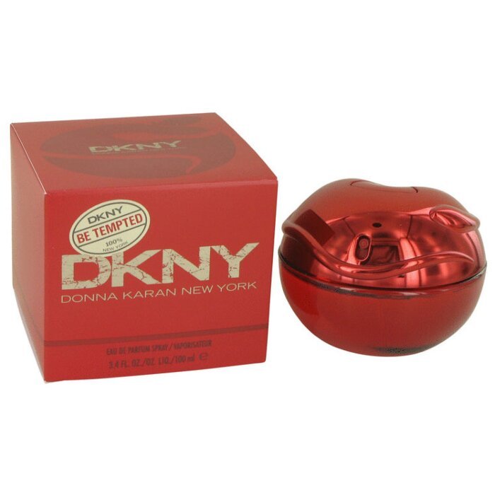 Be Tempted 3.4 oz EDP Spray Dama