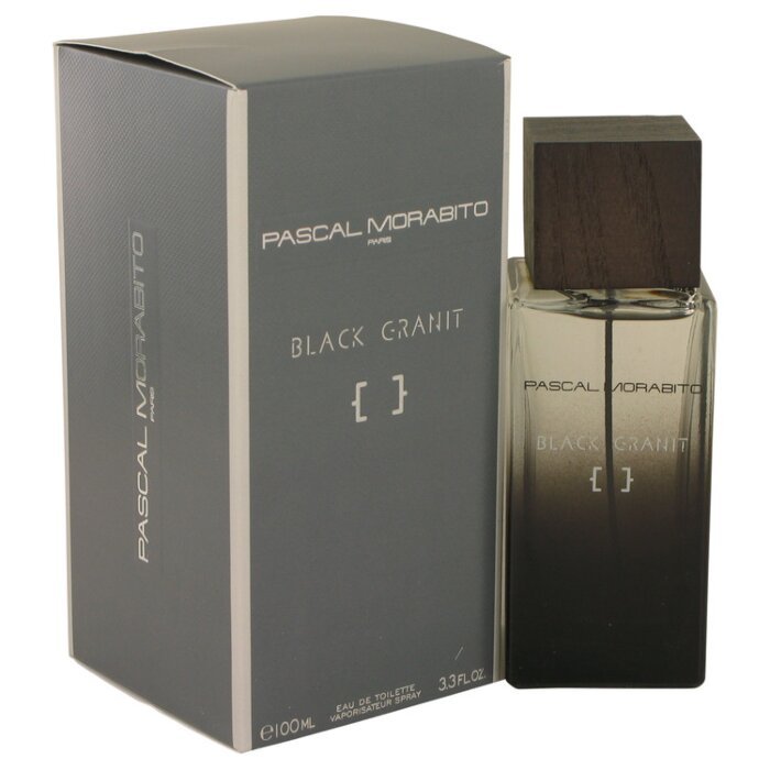 Black Granit 3.3 oz EDT Spray Men