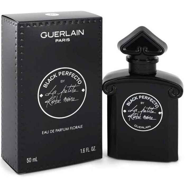 Black Perfecto La Petite Robe Noire 1.6 oz Eau De Parfum Florale Spray For Women