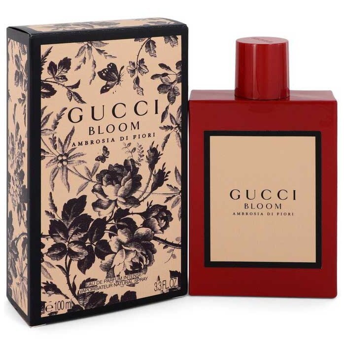 Bloom Ambrosia Di Fiori 3.3 oz EDP  Intense Spray Women