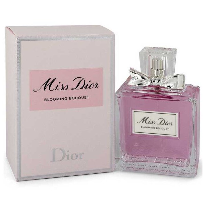 Miss Dior Blooming Bouquet By Christian Dior 5 oz Eau De Toilette Spray For Women
