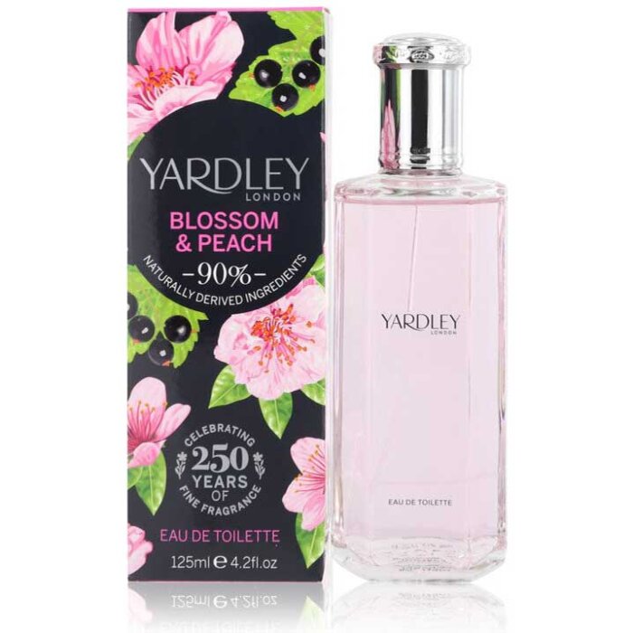 Blossom & Peach 4.2 oz EDT Spray Women