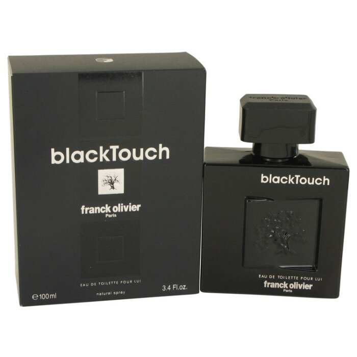 Black Touch 3.4 oz EDT Spray Men