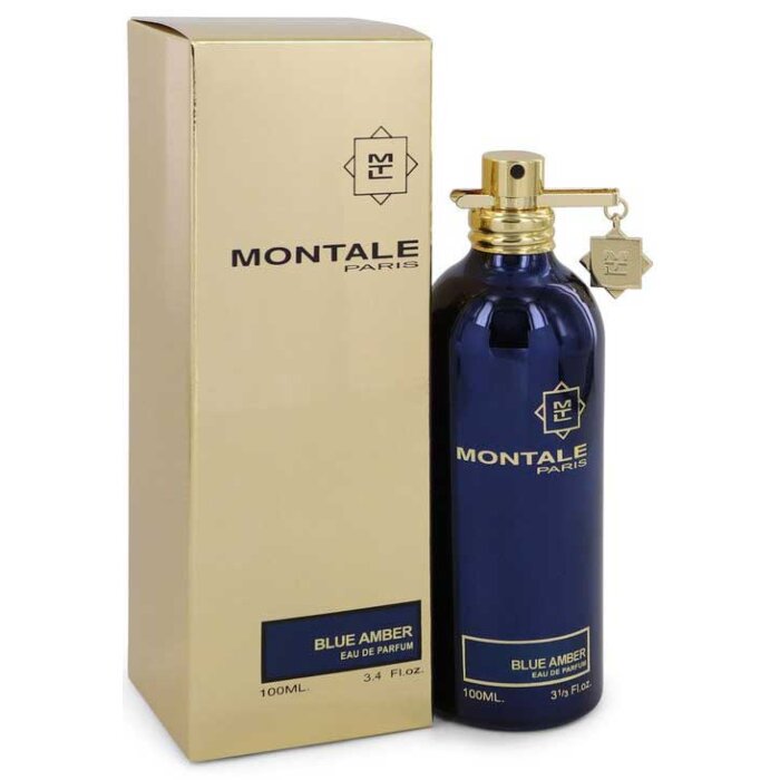 Blue Amber 3.4 oz EDP Spray Unisex