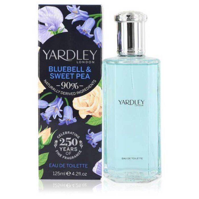 Bluebell & Sweet Pea 4.2 oz EDT Spray Women