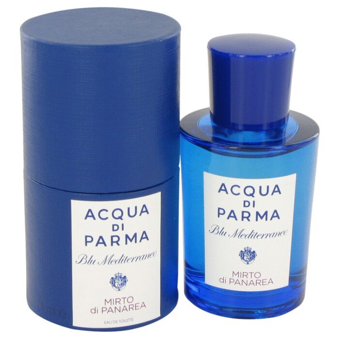 Blu Mediterraneo Mirto Di Panarea By Acqua Di Parma 2.5 oz EDT Spray Dama