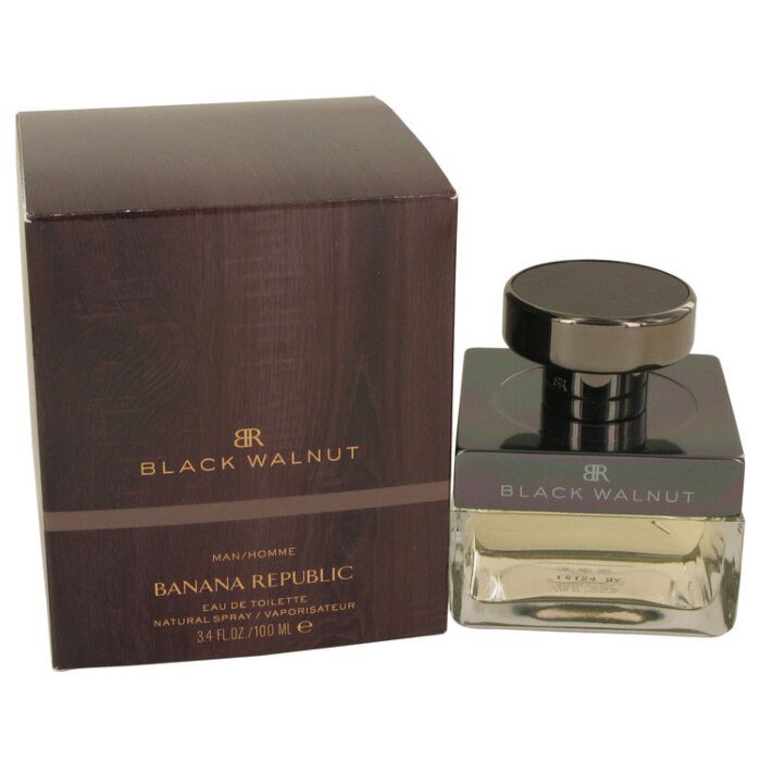 Black Walnut 3.3 oz EDT Spray Men