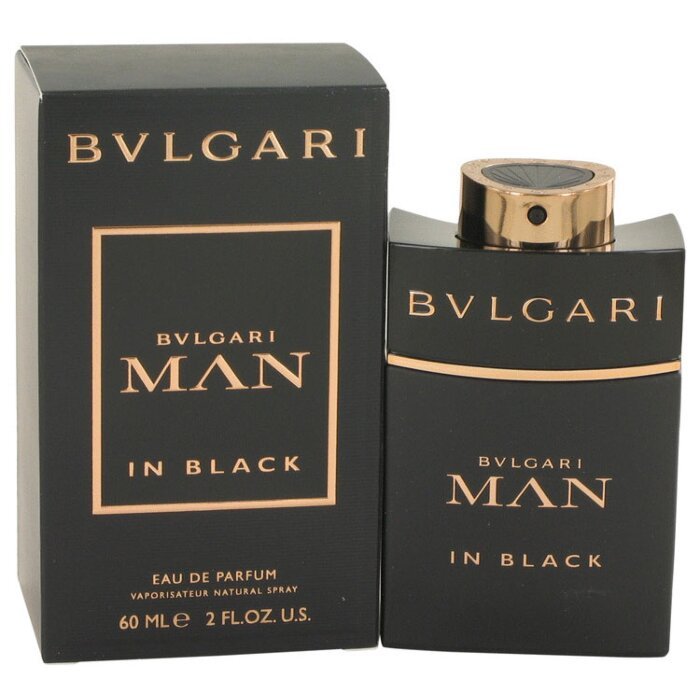 Bvlgari Man In Black 2 oz EDP Spray Caballero