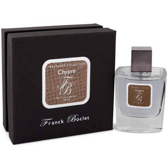 Franck Boclet Chypre 3.4 oz EDP Spray Men
