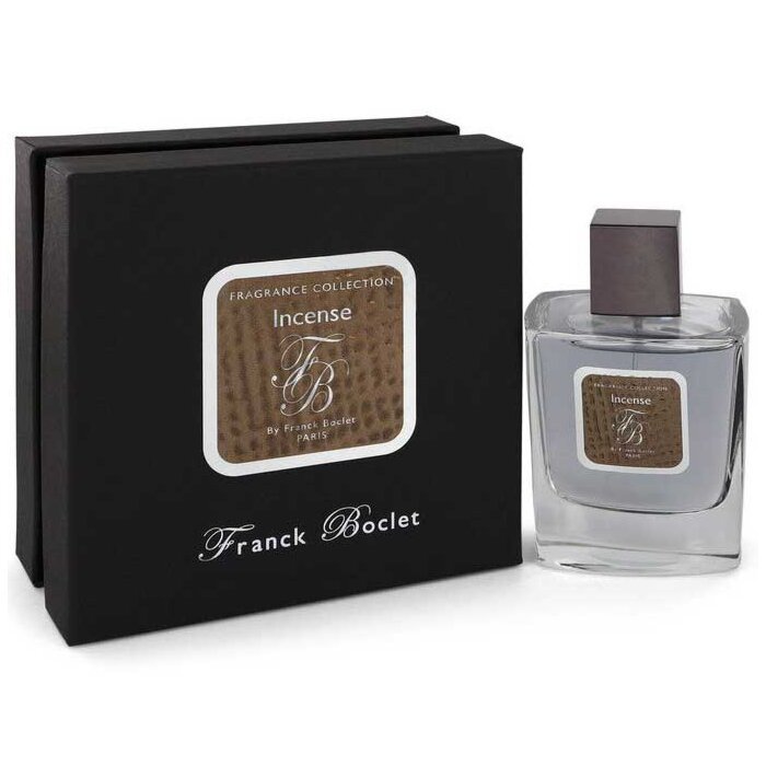 Franck Boclet Incense 3.4 oz EDP Spray Men