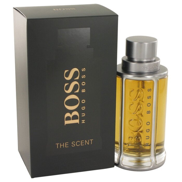 Boss The Scent 3.3 oz EDT Spray Caballero