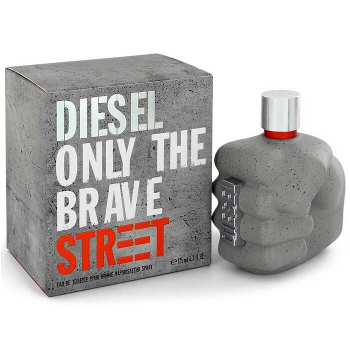 Only The Brave Street 4.2 oz EDT Spray Men