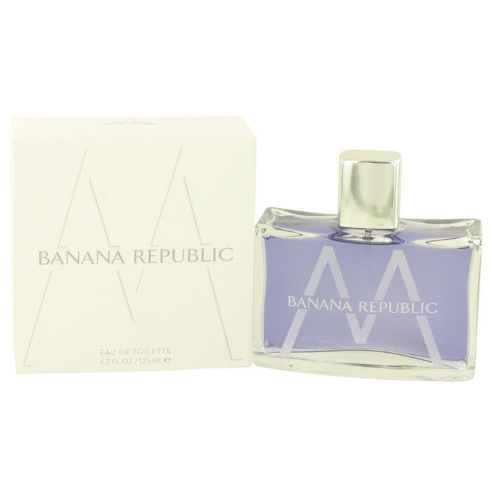 Banana Republic M 4.2 oz EDT Spray Men