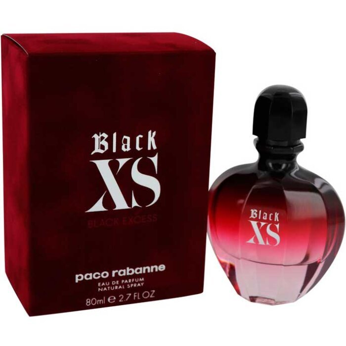 Black XS 2.7 oz EDP Spray Women