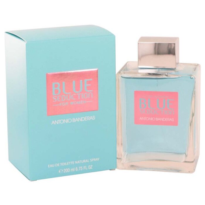 Blue Seduction 6.75 oz EDT Spray Women