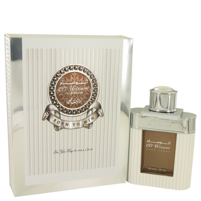 Al Wisam Day Born To Win 3.33 oz EDP Spray Men