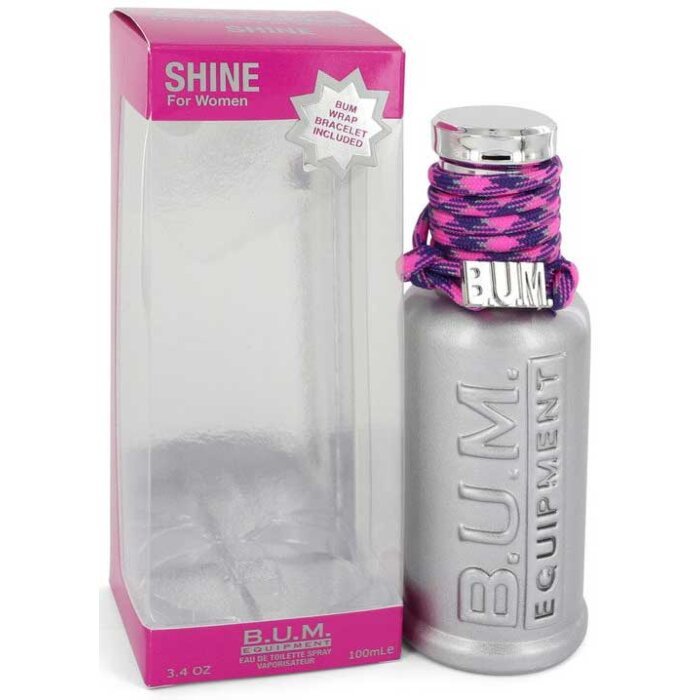 Bum Shine 3.4 oz EDT Spray Women