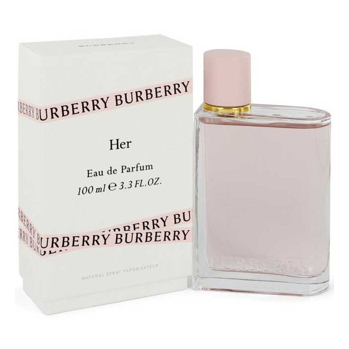 Burberry For Her 3.4 oz EDP Spray Women