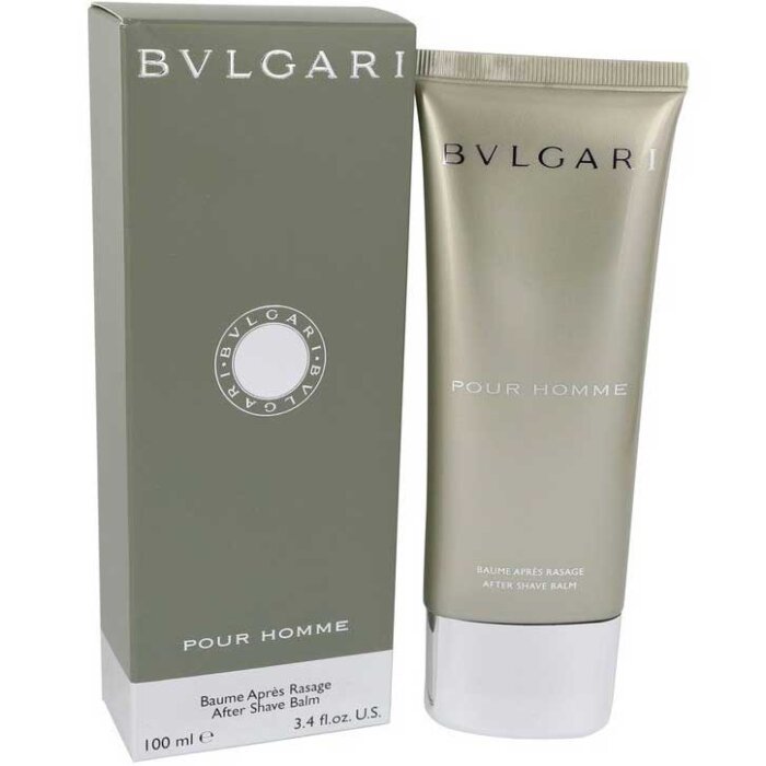 Bvlgari 3.4 oz After Shave Balm Men