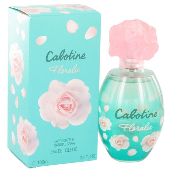 Cabotine Floralie 3.4 oz EDT Spray Dama