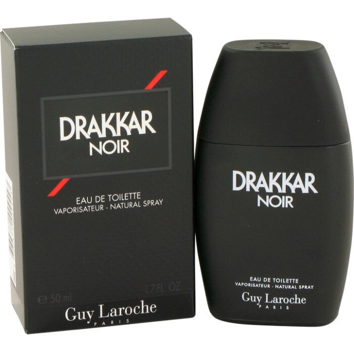 DRAKKAR NOIR by Guy Laroche EDT Spray 1.7 oz Caballero