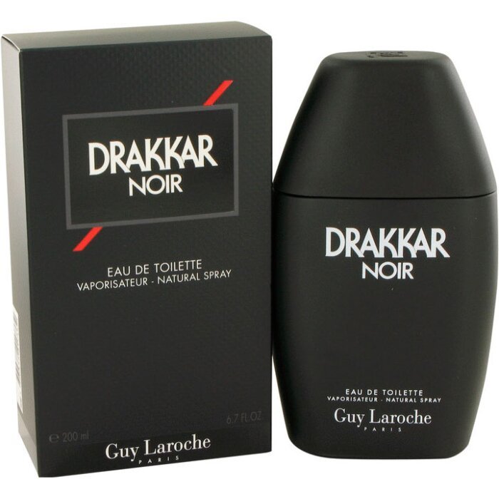 Drakkar Noir EDT Spray 6.7 oz Men