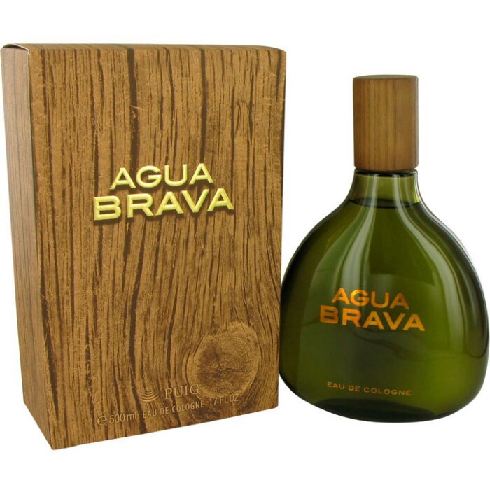 Agua Brava 17 oz Cologne Men