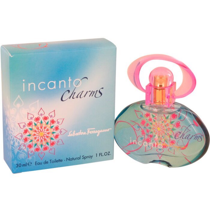 Incanto Charms 1 oz EDT Spray Women