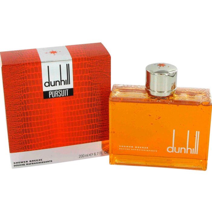 Dunhill Pursuit by Alfred Dunhill Shower Gel 6.8 oz Caballero