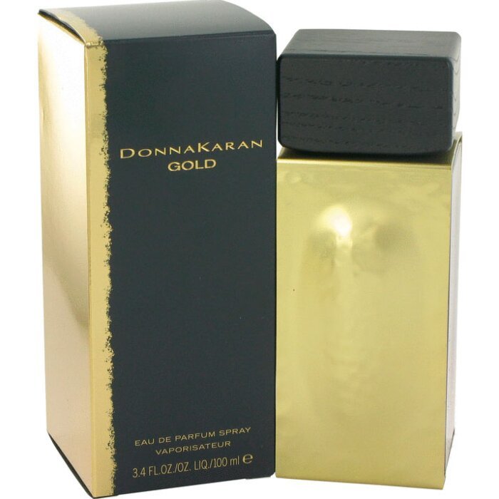 Donna Karan Gold 3.4 oz EDP Spray Dama