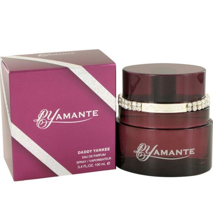 Dyamante by Daddy Yankee EDP Spray 3.4 oz Dama