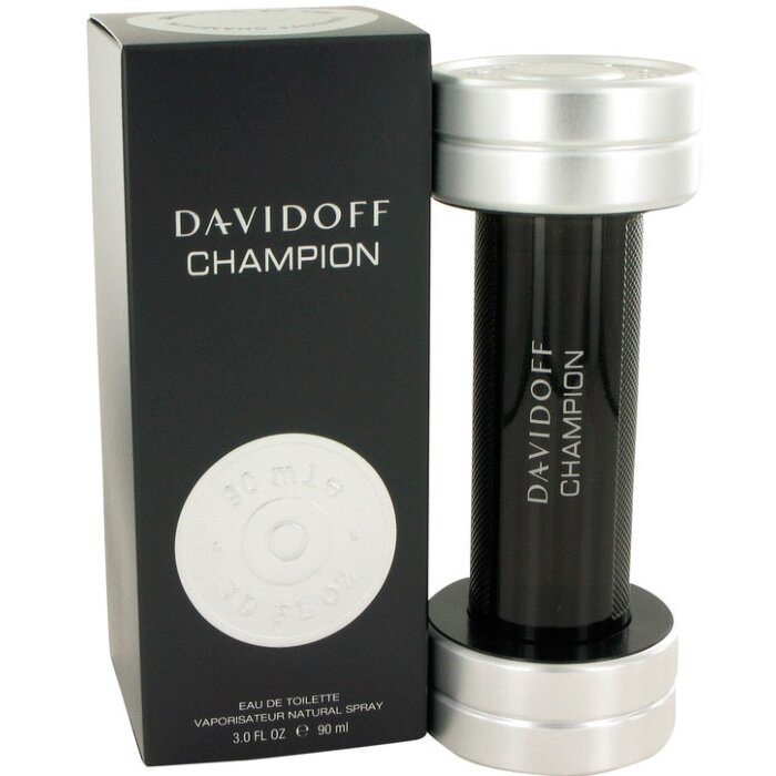 Davidoff Champion by Davidoff EDT Spray 3 oz Caballero