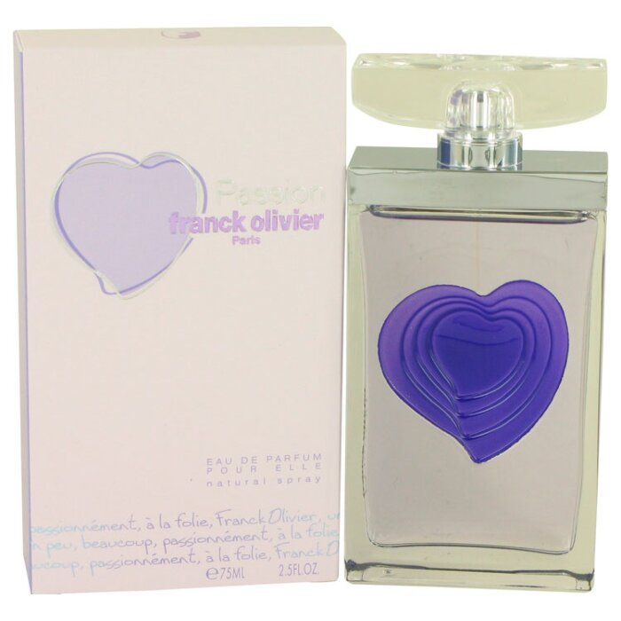 Passion Franck Olivier 2.5 oz EDP Spray Women