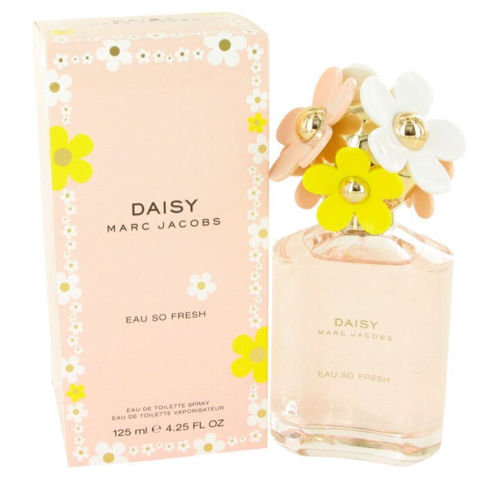 Daisy Eau So Fresh by Marc Jacobs EDT Spray 4.2 oz Dama