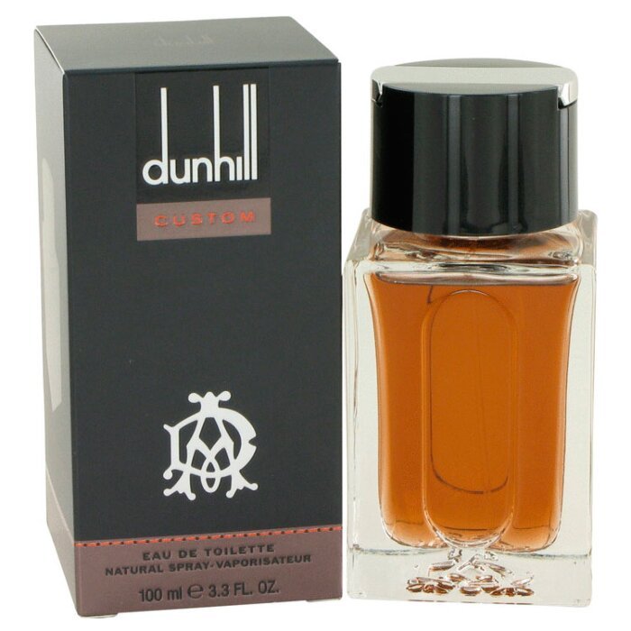 Dunhill Custom by Alfred Dunhill EDT Spray 3.3 oz Caballero