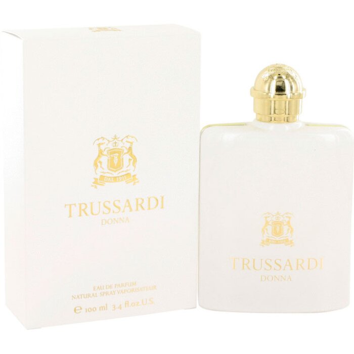 Donna Trussardi 2011 By Trussardi EDP Spray 3.4 oz Women