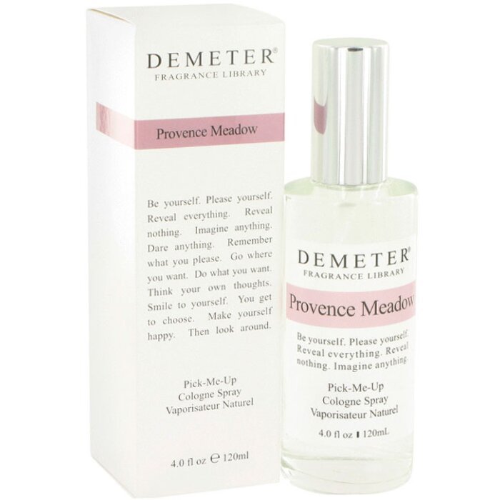Demeter 4 oz Provence Meadow Cologne Spray Dama