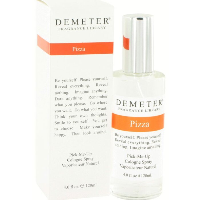 Demeter 4 oz Pizza Cologne Spray Dama